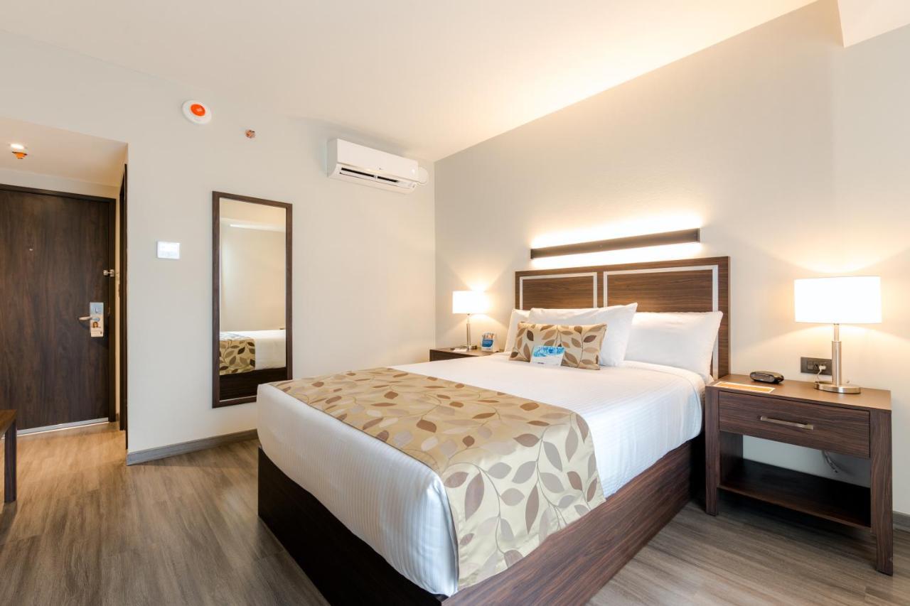 Sleep Inn Guadalajara Galerias Eksteriør billede