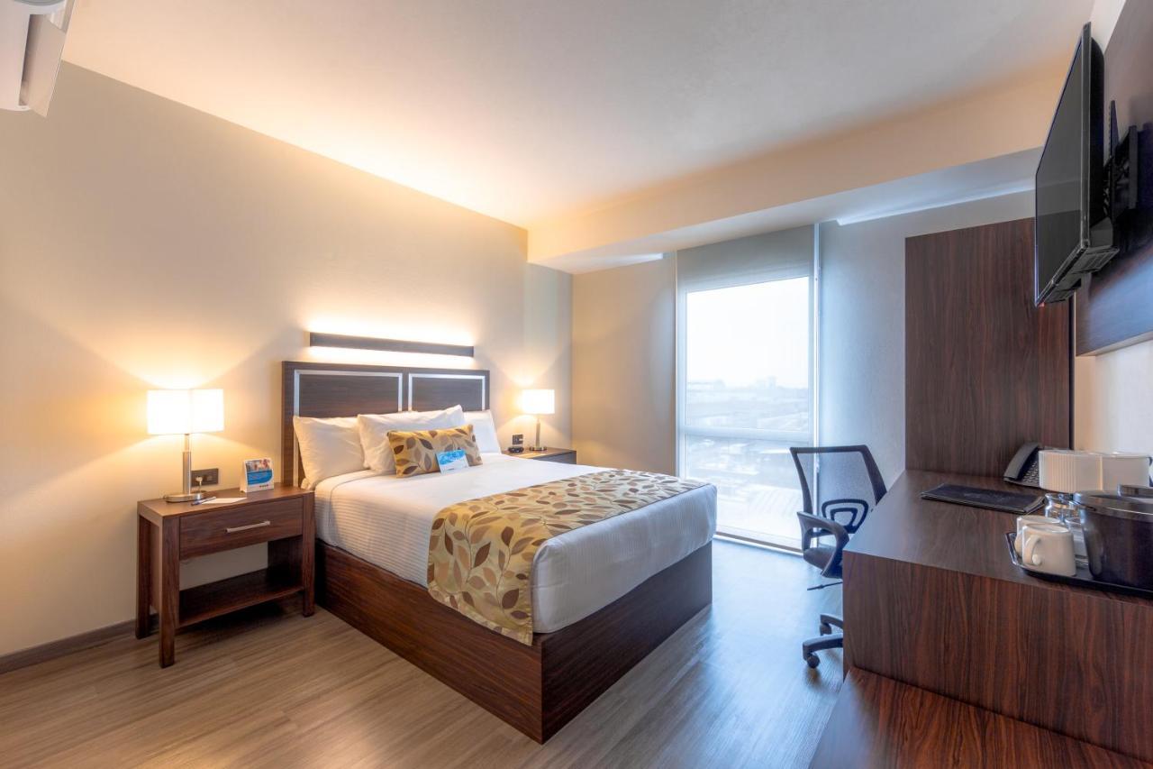 Sleep Inn Guadalajara Galerias Eksteriør billede