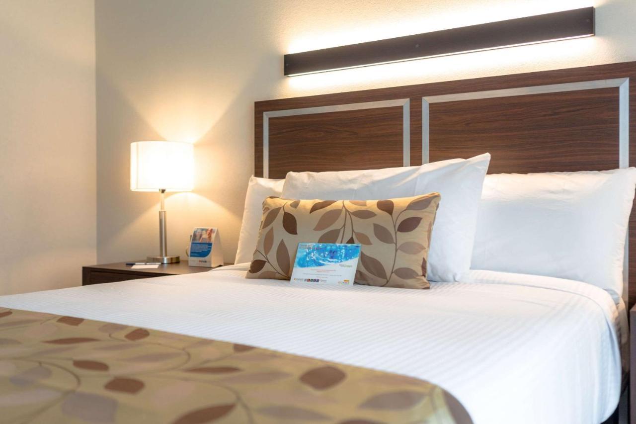 Sleep Inn Guadalajara Galerias Eksteriør billede