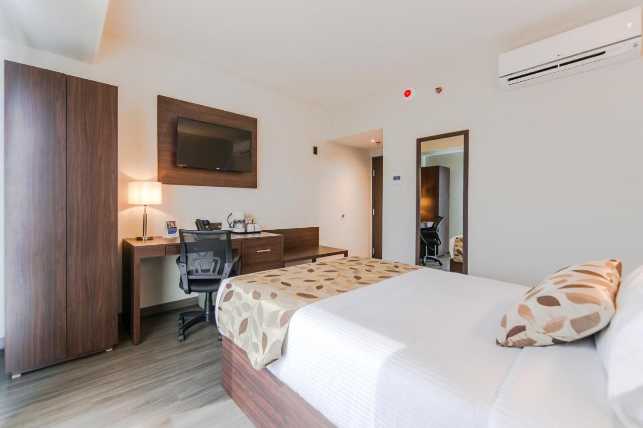 Sleep Inn Guadalajara Galerias Eksteriør billede
