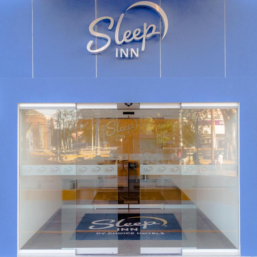 Sleep Inn Guadalajara Galerias Eksteriør billede