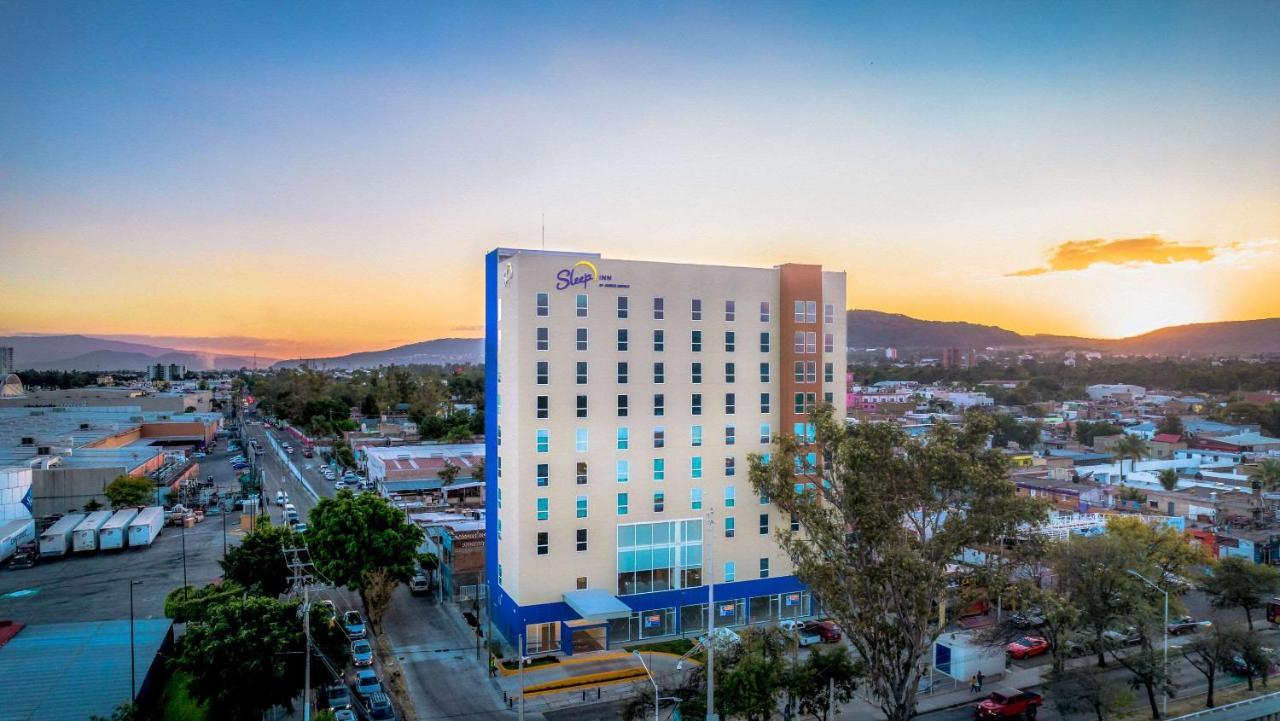 Sleep Inn Guadalajara Galerias Eksteriør billede