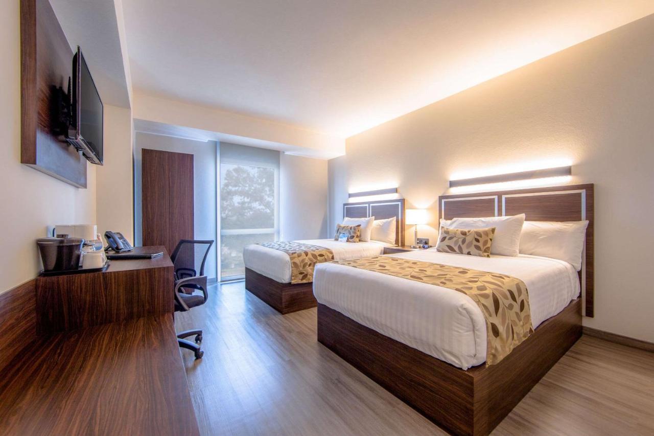 Sleep Inn Guadalajara Galerias Eksteriør billede