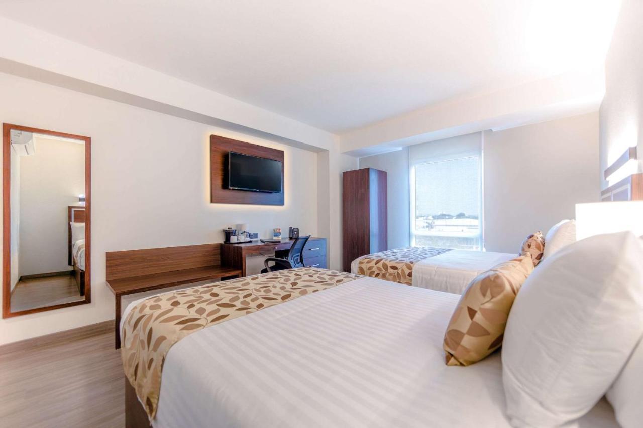 Sleep Inn Guadalajara Galerias Eksteriør billede