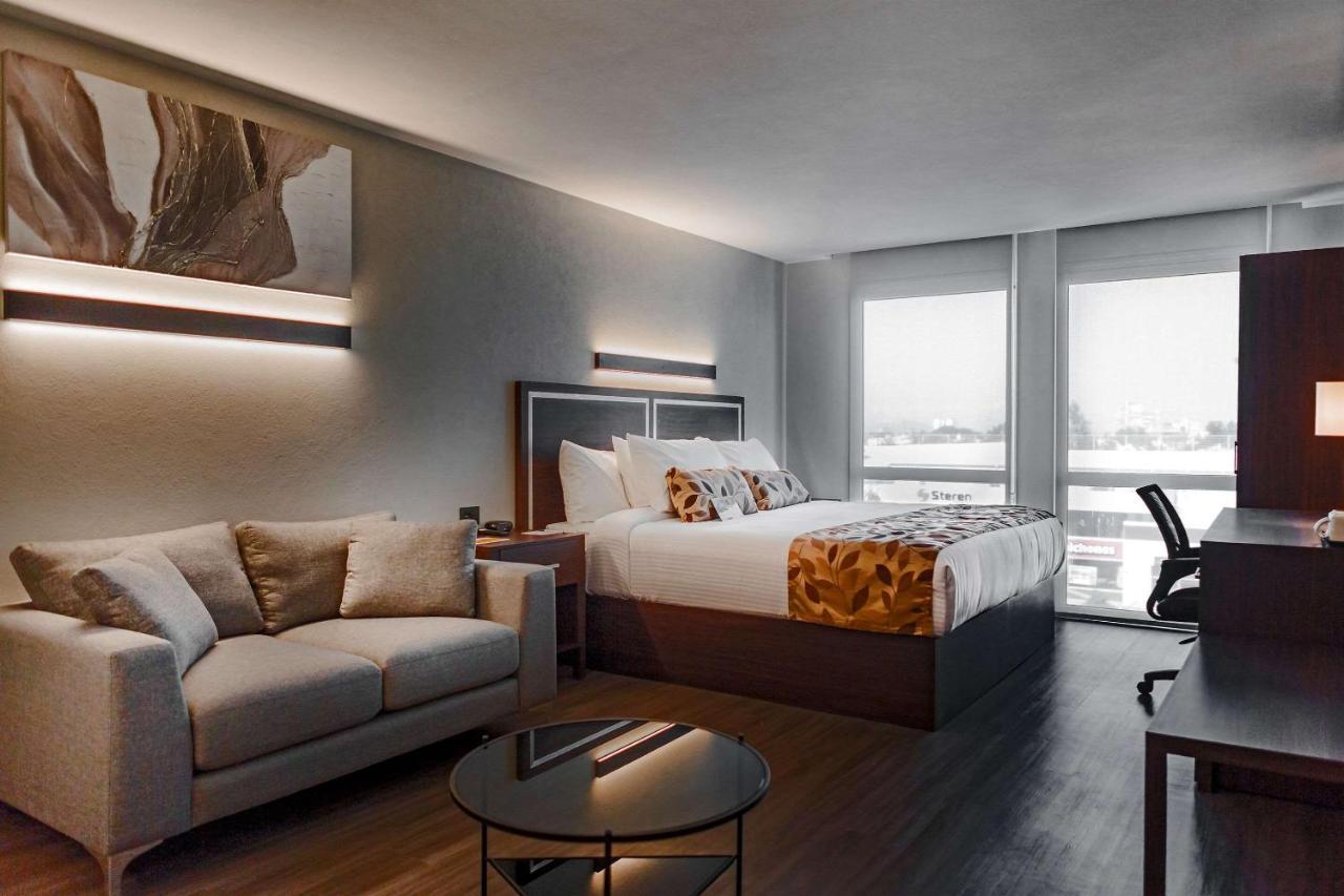 Sleep Inn Guadalajara Galerias Eksteriør billede